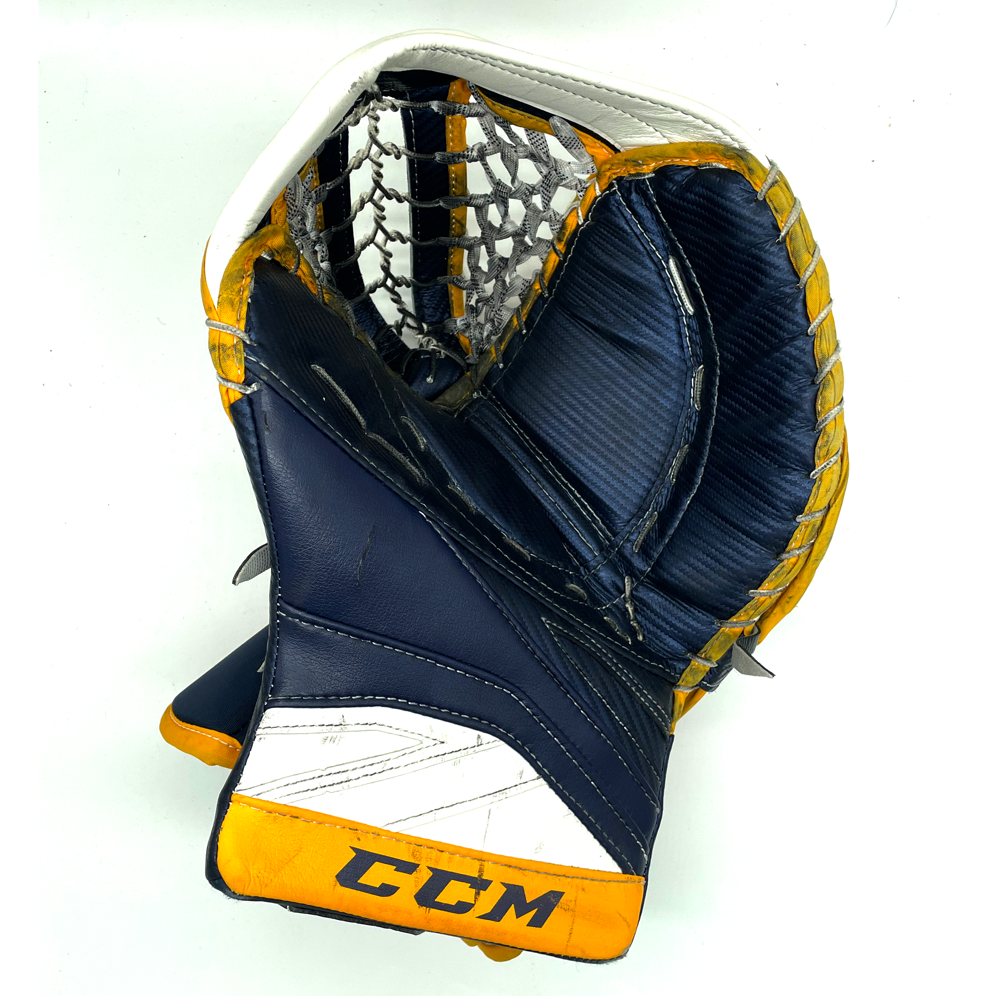 CCM Premier II - Gant de gardien de but senior Pro Stock d'occasion